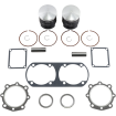 Kit piston WISECO PISTON KIT YAMAHA PHAZER 500 01 Kit piston WISECO PISTON KIT YAMAHA PHAZER 500 01 thumb