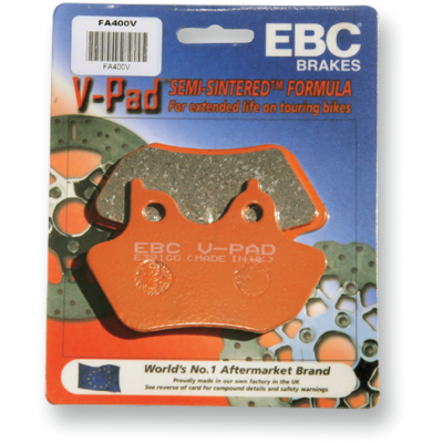 Placute frana EBC VEE SEMISNTRD FA022V