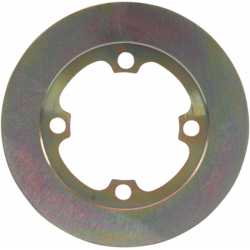 Disc frana fata EBC FIX D SERIES RND MD6206D