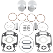 Kit piston WISECO PISTON KIT ARCTIC CAT WILDCAT 700 EFI 96 Kit piston WISECO PISTON KIT ARCTIC CAT WILDCAT 700 EFI 96 thumb