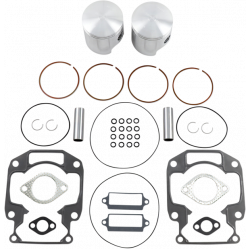 Kit piston WISECO PISTON KIT ARCTIC CAT WILDCAT 700 EFI 96