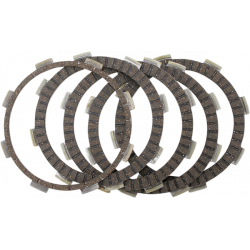 Set discuri ferodo EBC CK4522 Set discuri ferodo EBC CK4522