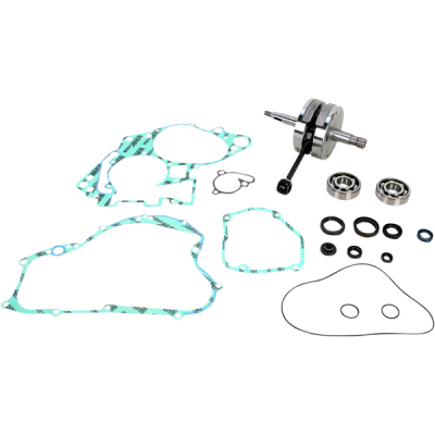 Kit arbore cotit WISECO CRANK W/BRG + GASKET