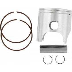 Piston WISECO PISTON YAM 1MM IT 250 1983 Piston WISECO PISTON YAM 1MM IT 250 1983