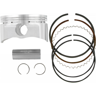 Kit piston WISECO PISTON KIT XR650 2.4MM