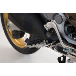 Scarite moto SW-MOTECH FOOTREST KIT EVO NC 700 S ABS Scarite moto SW-MOTECH FOOTREST KIT EVO NC 700 S ABS