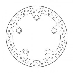 Disc frana MOTO-MASTER BRAKE ROTOR FIX ROUND L/R HONDA CB 1100 ABS 14 Disc frana MOTO-MASTER BRAKE ROTOR FIX ROUND L/R HONDA CB 1100 ABS 14