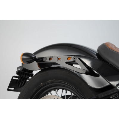 Suport pentru valiza SW-MOTECH SLH SIDE CARRIER R FLSL 1750 ABS 21