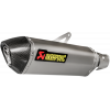 Toba esapament ACRAPOVIC TI/CF NINJA 400 Toba esapament ACRAPOVIC TI/CF NINJA 400
