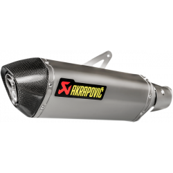 Toba esapament ACRAPOVIC TI/CF NINJA 400 Toba esapament ACRAPOVIC TI/CF NINJA 400