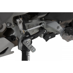 Maneta acceleratie SW-MOTECH GEAR LEVER MULTISTRADA V4 1200 ABS