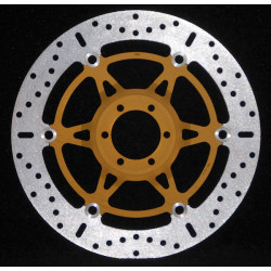 Disc frana fata EBC FLT X SERIES RND MD614X