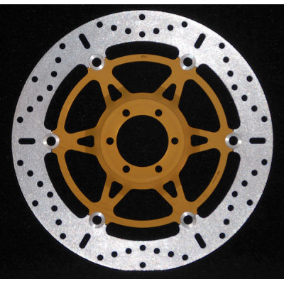 Disc frana fata EBC FLT X SERIES RND MD614X