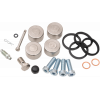 Kit de reconstrucție a etrierului de frână cu 4 pistoane   MOTO-MASTER CALIPER REBUILD KIT \
