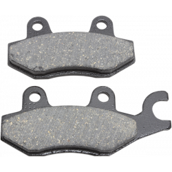 Placute frana EBC FA SER ORGANIC FA197