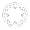 Disc frana MOTO-MASTER HALO REAR DISC HONDA thumb