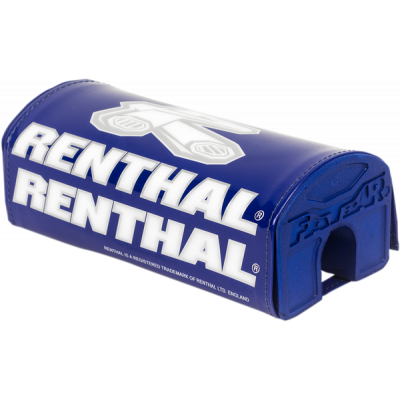 Burete ghidon RENTHAL FATBAR PAD LTD ED BLU