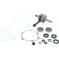 Kit arbore cotit WISECO CRANK W/BRG + GASKET