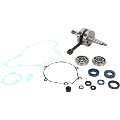 Kit arbore cotit WISECO CRANK W/BRG + GASKET