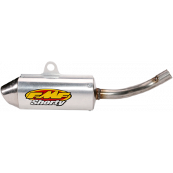 Toba esapament FMF PCII SHORT YZ125 00-01 Toba esapament FMF PCII SHORT YZ125 00-01