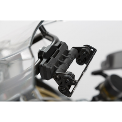 Suport navigatie SW-MOTECH CROSSBAR GPS MOUNT 13/16M Suport navigatie SW-MOTECH CROSSBAR GPS MOUNT 13/16M