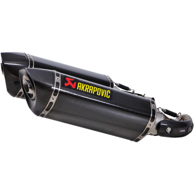 Toba esapament ACRAPOVIC CF MONSTER 696