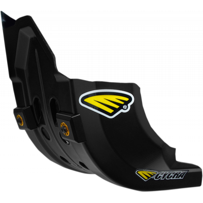 Protectie motor CYCRA WRF250/450 15-18 BLACK