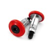 Capete ghidon CYCRA RED thumb