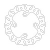 Disc frana MOTO-MASTER BRAKE ROTOR FIX WAVE BETA	EVO 125 21-22