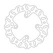 Disc frana MOTO-MASTER BRAKE ROTOR FIX WAVE BETA EVO 125 21-22 Disc frana MOTO-MASTER BRAKE ROTOR FIX WAVE BETA EVO 125 21-22 thumb