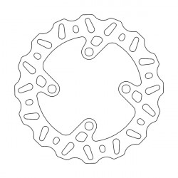 Disc frana MOTO-MASTER BRAKE ROTOR FIX WAVE BETA EVO 125 21-22 Disc frana MOTO-MASTER BRAKE ROTOR FIX WAVE BETA EVO 125 21-22