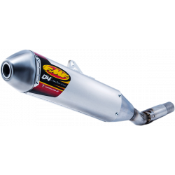 Toba esapament FMF MUFFLER HEX Q4 S/A Toba esapament FMF MUFFLER HEX Q4 S/A