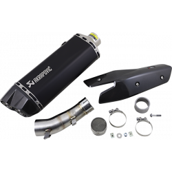 Toba esapament AKRAPOVIC TI BL Z H2 '20 Toba esapament AKRAPOVIC TI BL Z H2 '20