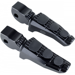 Scarite moto  GILLES FOOTREST KIT BK UF20 401 SVARTPILEN ABS 23 Scarite moto  GILLES FOOTREST KIT BK UF20 401 SVARTPILEN ABS 23
