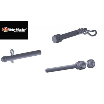  Șuruburi pentru plăcuțe de frână  MOTO-MASTER BRAKE CALIPER PIN HUSQVARNA TE 300 I 21