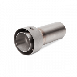 Amortizor sunet de evacuare AKRAPOVIC TUV158 Amortizor sunet de evacuare AKRAPOVIC TUV158