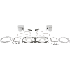 Piston WISECO PISTON KIT A.C.STD ZL 600