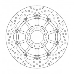 Disc frana MOTO-MASTER HALO FRONT DISC SUZUKI GSX 750 03 Disc frana MOTO-MASTER HALO FRONT DISC SUZUKI GSX 750 03