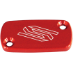 Capac rezervor frana spate SCAR RED thumb