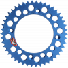 Pinion spate RENTHAL SPROCK R 428 46T BL UL SC