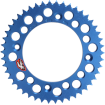 Pinion spate RENTHAL SPROCK R 428 46T BL UL SC Pinion spate RENTHAL SPROCK R 428 46T BL UL SC thumb