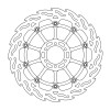 Disc de frana MOTO-MASTER BRAKE ROTOR FLOAT FLAME APRILIA TUONO V4 1100 RR ABS 22-23