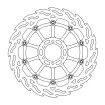 Disc de frana MOTO-MASTER BRAKE ROTOR FLOAT FLAME APRILIA TUONO V4 1100 RR ABS 22-23 Disc de frana MOTO-MASTER BRAKE ROTOR FLOAT FLAME APRILIA TUONO V4 1100 RR ABS 22-23 thumb