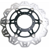 Disc frana fata EBC FLT VEE WAVE BLK FR VR1152BLK