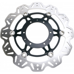 Disc frana fata EBC FLT VEE WAVE BLK FR VR1152BLK Disc frana fata EBC FLT VEE WAVE BLK FR VR1152BLK