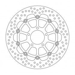 Disc frana MOTO-MASTER HALO FRONT DISC SUZUKI DL 1000