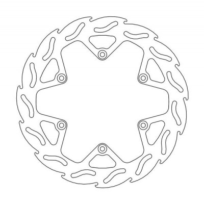 Disc frana MOTO-MASTER MOTO M. FLFR YAM WR WRF