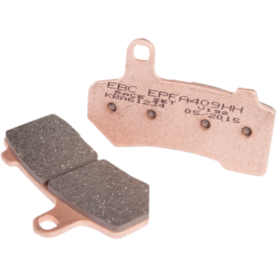 Placute frana EBC EPFA SIN EXT PRO EPFA409HH Placute frana EBC EPFA SIN EXT PRO EPFA409HH