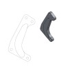 Clemă pentru adaptor  MOTO-MASTER MM SUPERMOTARD RAC ADAPTE WR 250 F thumb