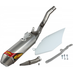 Toba esapament  FMF MUFFLER HEXQ4 S/A W/SIDE Toba esapament  FMF MUFFLER HEXQ4 S/A W/SIDE